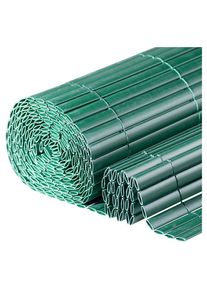 M&Ouml;BELIX M&ouml;belix , Gr&uuml;n , Kunststoff , 300x120 cm , Freizeit im Garten, Gartenaccessoires, Sichtschutz Balkon & Garten