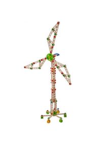 M&Ouml;BELIX M&ouml;belix , Mehrfarbig , Holz, Kunststoff , Buche , 30x39x10 cm , Spielwaren, Spielzeug, Bausteine