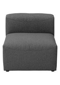 Max Winzer , Anthrazit , Textil , 75x73x100 cm , Made in Germany, Goldenes M ,