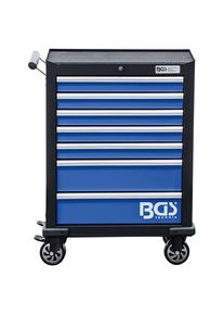 M&Ouml;BELIX M&ouml;belix , Blau, Schwarz , 69.9x99.4x45.8 cm , Baumarkt, Werkstatteinrichtung