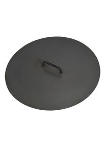 M&Ouml;BELIX M&ouml;belix , Schwarz , Metall , rund , Kochen & Essen, T&ouml;pfe, Topfdeckel