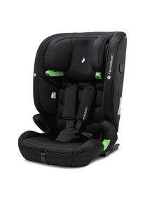 osann , Schwarz , Textil , 44x61.5x47 cm , ECE R 129 i-Size , 5-Punkt-Gurtsystem, abnehmbarer und waschbarer Bezug, Gurtl&auml;ngenverstellung, integriertes Gurtsystem, optimaler Aufprallschutz, schadstoffgepr&uuml;ft, schnell und leicht im Auto montierbar, Seitenaufprallschutz, verstellbare Sitz- und Schlafpositionen, Isofix-Befestigung, integrierter Sensor f&uuml;r korrekten Einbau (Batteriebetrieben), Top-Tet