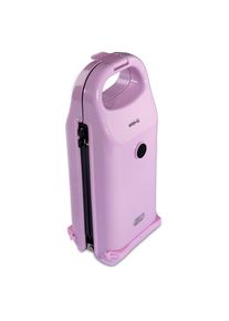 Trisa Electronics , Rosa , Kunststoff , 14x30x10 cm , RoHS, Lfgb, Fsc, Reach , K&uuml;che, K&uuml;chenelektroger&auml;te, Elektrische K&uuml;chenhelfer, Waffeleisen