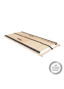 Primatex , Holz , Birke,Birke , 6-Zonen , 70x200 cm , FSC MIX , Federleisten mit Triokappen, Mittelgurt, nicht verstellbar, alternative Gr&ouml;&szlig;en erh&auml;ltlich , Schlafzimmer, Lattenroste