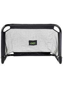 EXIT Toys , Schwarz , Metall, Kunststoff , 90x60x60 cm , T&Uuml;V-gepr&uuml;ft, EN 71 , faltbar , Freizeit, B&auml;lle