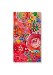 M&Ouml;BELIX M&ouml;belix , Mehrfarbig , Textil , Mandala , 100x180 cm , saugf&auml;hig, angenehm weich, hochwertige Qualit&auml;t , Heimtextilien, Badtextilien, Handt&uuml;cher, Strandt&uuml;cher