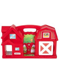 M&Ouml;BELIX M&ouml;belix , Mehrfarbig , Kunststoff , 16.8x36.5x63.8 cm , EN 71 , Spielwaren, Spielzeug