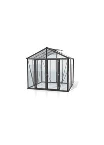 M&Ouml;BELIX M&ouml;belix , Schwarz , Metall, Kunststoff, Glas , 258.4x250.4x242 cm ,