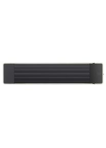 M&Ouml;BELIX M&ouml;belix , Schwarz , Metall , 93x20x5 cm , GS-gepr&uuml;ft ,