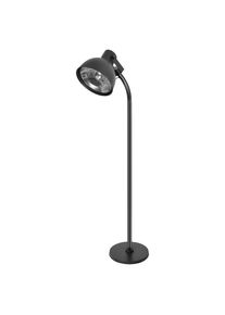 TV - Unser Original , Schwarz , Metall , 40x230x40 cm ,