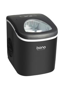 Bono , Schwarz , Kunststoff , 29.4x29x22.2 cm , Lfgb, CE ,