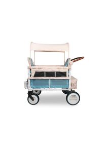 Wonderfold , Metall, Textil , 132.08x137.16x73.66 cm , Freizeit, Camping, Bollerwagen