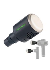 M&Ouml;BELIX M&ouml;belix , Schwarz , Kunststoff , 4.5x9.1x4.5 cm , W&auml;rmefunktion , Wellness, Massageger&auml;te