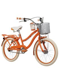 M&Ouml;BELIX M&ouml;belix , Orange , Metall , 66x96.5x140.5 cm , Freizeit, Fahrr&auml;der & Zubeh&ouml;r, Kinderfahrr&auml;der