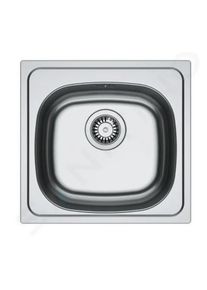 Franke , Metall , 45.5x43.5 cm , K&uuml;che, K&uuml;chenausstattung, K&uuml;chensp&uuml;len