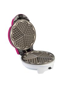 M&Ouml;BELIX M&ouml;belix , Lila , Metall , 22x12x26 cm , K&uuml;che, K&uuml;chenelektroger&auml;te, Elektrische K&uuml;chenhelfer, Waffeleisen