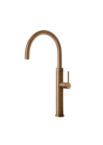 M&Ouml;BELIX M&ouml;belix , Bronzefarben , Metall , 9.3x46.5x25 cm , flexible Anschlussschl&auml;uche ,