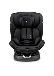 osann , Schwarz , Kunststoff , F&uuml;llung: Polyester,Polyester , 44x60x50 cm , ECE R 129 i-Size , 5-Punkt-Gurtsystem, abnehmbarer und waschbarer Bezug, h&ouml;henverstellbare Kopfst&uuml;tze, integriertes Gurtsystem, optimaler Aufprallschutz, schnell und leicht im Auto montierbar, Seitenaufprallschutz, verstellbare Sitz- und Schlafpositionen, Isofix-Befestigung, Reboardsystem, 3-Punkt-Gurt, Top-Tether , Baby, 