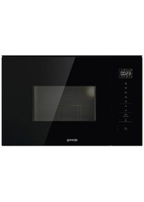 Gorenje , Schwarz , 59.4x38.6x31.7 cm , Digitaldisplay, Grillfunktion, Auftaufunktion nach Gewicht oder Zeit, elektronisches Bedienfeld, LED-Display, Automatik-Kochprogramme, Timerfunktion, Kindersicherung ,