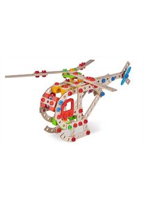 Simba , Mehrfarbig , Holz , Buche , 25x27.50x14 cm , Spielwaren, Spielzeug, Bausteine