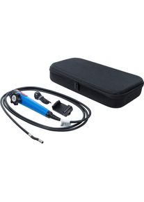 M&Ouml;BELIX M&ouml;belix , Blau, Schwarz , 125 cm ,