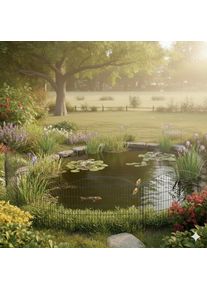 M&Ouml;BELIX M&ouml;belix , 79x1x390 cm , Freizeit im Garten, Gartenaccessoires, Sichtschutz Balkon & Garten