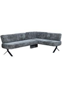 M&Ouml;BELIX M&ouml;belix , Gr&uuml;n , Metall, Textil , 248x176 cm , Esszimmer, B&auml;nke, Polsterb&auml;nke