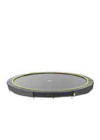 EXIT Toys , Schwarz , Metall, Kunststoff , rund , 20 cm ,