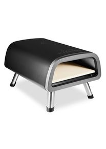 Trisa Electronics , Anthrazit , Metall , 59x29.5x36 cm , Fsc, Reach , K&uuml;che, K&uuml;chenelektroger&auml;te, Herde & Back&ouml;fen, Pizza&ouml;fen