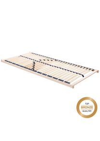 Primatex , Holz , Birke,Birke , Sperrholz,Sperrholz , Mittelgurt, nicht verstellbar, alternative Gr&ouml;&szlig;en erh&auml;ltlich , Schlafzimmer, Lattenroste