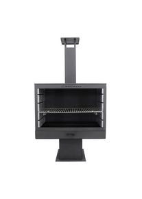 M&Ouml;BELIX M&ouml;belix , 90x160x50 cm , Freizeit im Garten, Griller, Holzkohlegriller