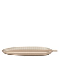 Playboy , Kunststoff , Vintage , Blatt , 59x21 cm , Dekoration, Dekoschalen