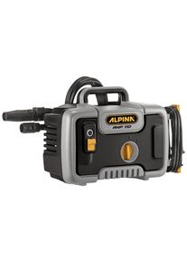 Alpina 5849 , Schwarz , Metall, Kunststoff , 26.8x27.2x39.6 cm ,