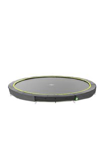 EXIT Toys , Schwarz , Metall, Kunststoff , rund , 20 cm ,