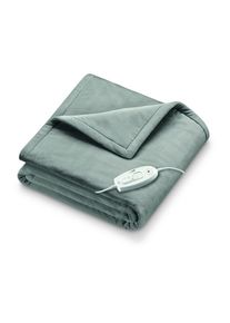 Sanitas , Grau , Kunststoff , 130x180 cm , Heimtextilien, Wohntextilien, Decken