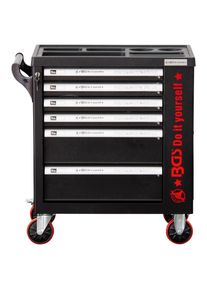 M&Ouml;BELIX M&ouml;belix , Rot, Schwarz , 76x89.5x46 cm , Baumarkt, Werkstatteinrichtung