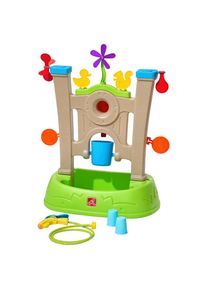 Ambia Garden , Blau, Braun, Gr&uuml;n , Kunststoff , 59.7x82.2x44.5 cm , EN 71, CE , Spielwaren, Outdoorspielzeug, Sand- & Wasserspielzeug