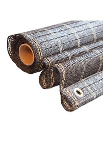 M&Ouml;BELIX M&ouml;belix , Braun , Kunststoff , 300x150 cm , Freizeit im Garten, Gartenaccessoires, Sichtschutz Balkon & Garten