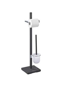 Homezone , Anthrazit , Metall , 22x76x18 cm ,