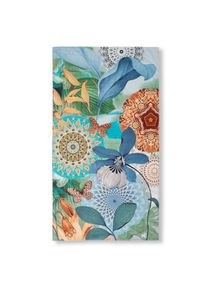 M&Ouml;BELIX M&ouml;belix , Mehrfarbig , Textil , Blume , 100x180 cm , saugf&auml;hig, angenehm weich, hochwertige Qualit&auml;t , Heimtextilien, Badtextilien, Handt&uuml;cher, Strandt&uuml;cher