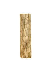 M&Ouml;BELIX M&ouml;belix , Naturfarben , Naturmaterialien , 300x100 cm , Freizeit im Garten, Gartenaccessoires, Sichtschutz Balkon & Garten