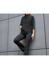 Tchibo - Thermohose - Damen - Gr. L - schwarz