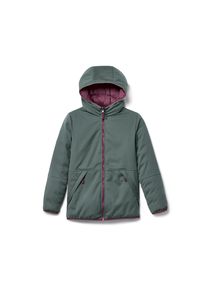 Tchibo - 2-in-1-Kinder-Softshell-und-Steppjacke - Gr. 170/176 - magenta