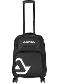 Acerbis T-Trolley, carrello ad ingranaggi , colore: Nero/Bianco