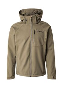 Columbia M&auml;n Outdoorjacka 'Cascade Ridge III' khaki / svart Storlek XXL