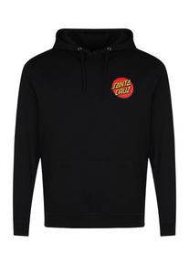 Santa Cruz M&auml;n Sweatshirt gul / r&ouml;d / svart Storlek S