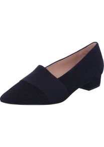 Peter Kaiser Kvinnor Pumps marinbl&aring; Storlek 5.5