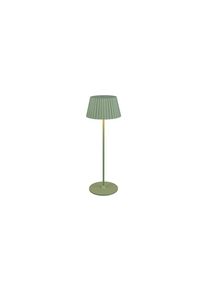 M&Ouml;BELIX M&ouml;belix , Gr&uuml;n , Metall , 39.1 cm , Touch (on/off) ,