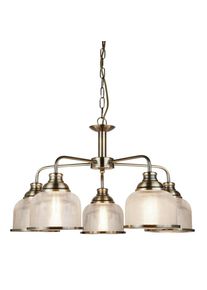 M&Ouml;BELIX M&ouml;belix , Messingfarben , Metall, Glas , 88 cm , h&ouml;henverstellbar , Beleuchtung, Innenleuchten, H&auml;ngeleuchten