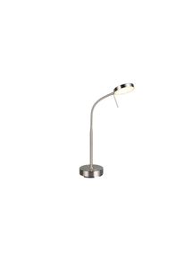 M&Ouml;BELIX M&ouml;belix , Nickelfarben , Metall , 14x45 cm , Farben fixierbar ,